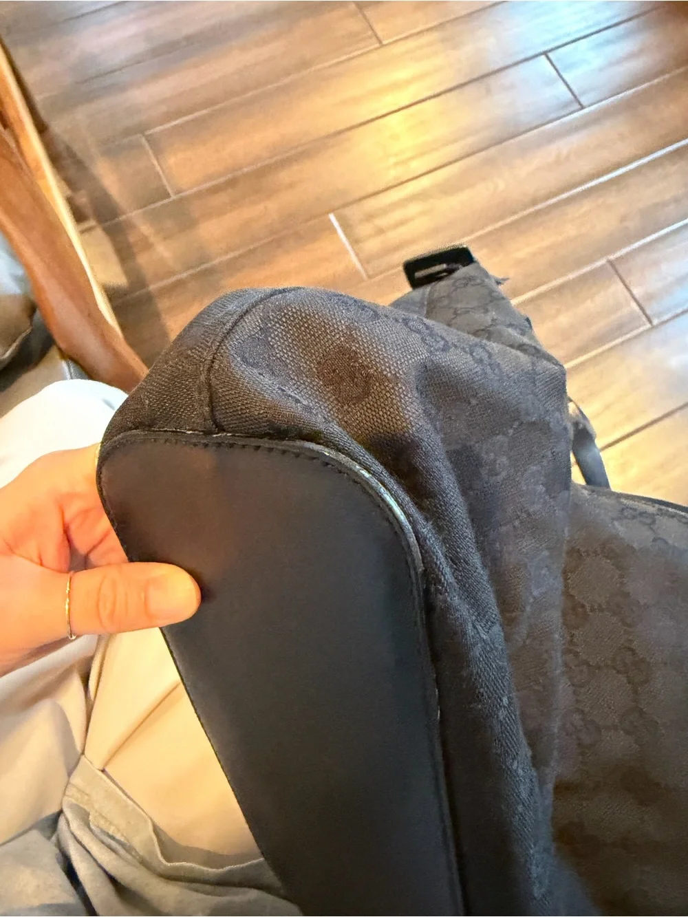Gucci - hobo bag